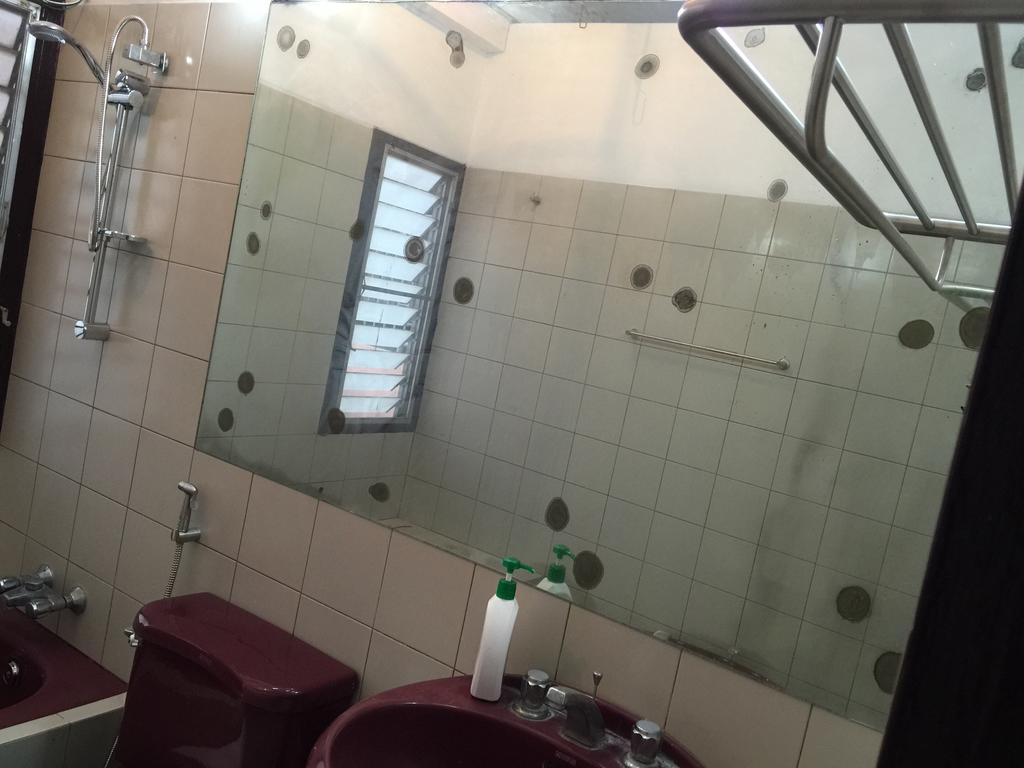 42 Guest House Bangkok Zewnętrze zdjęcie